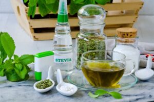 dolcificante stevia