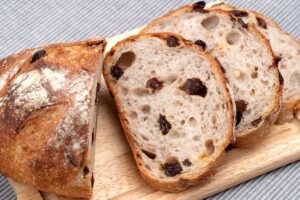 pane con uvetta