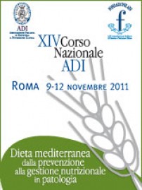 Locandina Congresso Nazionale ADI 2011